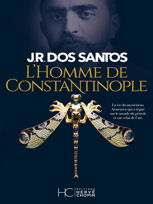 cover image of L'homme de Constantinople
